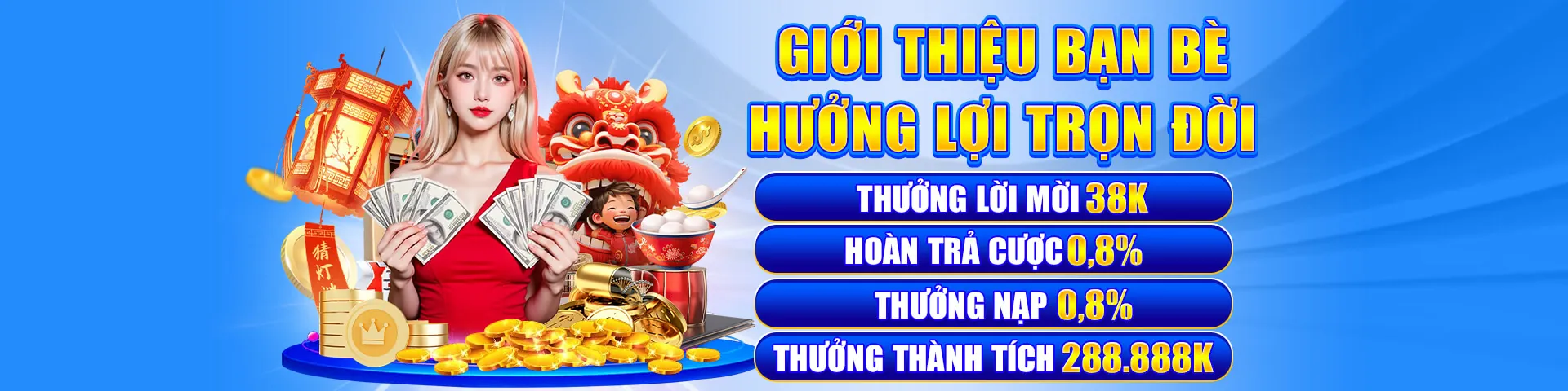 Banner khuyến mãi hấp dẫn nhất 2026 từ liên kết vào bóng mới nhất